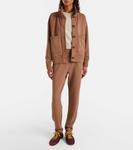 Кардиган Sabrina Varley, Golden Bronze Marl - фото 7