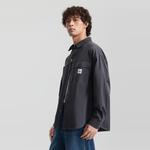 Мужская рубашка Iron Gray Lee, серый - фото 7