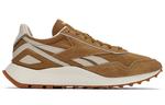 Кроссовки Reebok Classic Leather Running Shoes Brown - фото 2