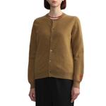 Топный свитер для женщин Coffee CDG Play, Coffee - фото 4