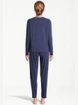 Пижама SEIDENSTICKER Light Stretch, темно-синий - фото 2
