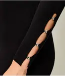 Платье Liu Jo, черный - фото 3