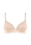 Бюстгальтер с чашечками-разделителями Simone PéRèLe, розовый - фото