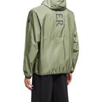 Moncler Куртка с логотипом Granier на молнии, Sage Green - фото 3