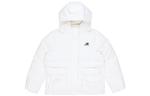 Пуховик женский Ivory White New Balance - фото