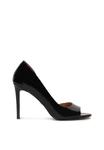 Высокие каблуки Aude Kazar, черный - фото 2