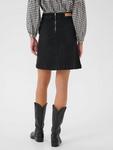 Джинсовая юбка Saige Part Two, Black - фото 2