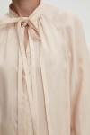Рубашка Answear Lab, бежевый - фото 2