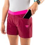 Женские гибридные шорты Transalper Dynafit, черный - фото 4