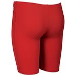 Плавки-джампер для мальчиков Arena Team Solid Red - фото 4