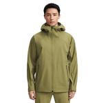 DESCENTE Ветровка мужская, GN-Olive Drab - фото 10