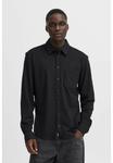 Рубашка BHALO Blend, черный - фото