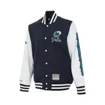 Mitchell Ness Куртка Mitchell & Ness унисекс синий, Navy Blue - фото