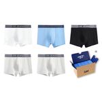 Мужские трусы-боксеры Lee, черный - фото 7