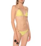 Плавки-бикини в Канкуне Heidi Klein, желтый - фото 2