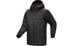 Arcteryx Куртка Rush, Graphite Gray/Black/Graphite/Black - фото 10