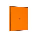 HERMES Шелковый  кашемировый  шарф Women's Green - фото 3