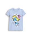 Футболка Coccodrillo, светло-синий - фото