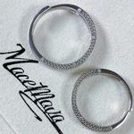 MACE MAVA Серебряное кольцо S925 унисекс - фото 10