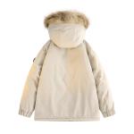 Пуховик Unisex Jeep, Армейский зеленый - фото 5