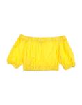 Топ Piccola Ludo, желтый - фото 2