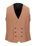 Жилет Lardini, коричневый - фото