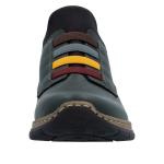 Ботинки Rieker, Dark green - фото 7