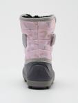 Зимние ботинки "Snowbug 7" розового цвета Kamik - фото 8
