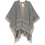 MaxMara Парка из шерсти Max Mara, Gray - фото