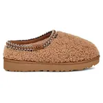 Тапочки Ugg Tasman Maxi Curly, коричневый - фото 4