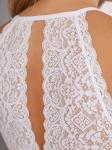 Кружевной топ INTIMISSIMI Top, белый - фото 3