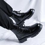 Мужские ботинки Cahhrrn X Martin Boot Men Beige V Zero Five - фото 7