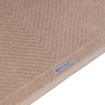 Набор полотенец TERRY SET Smart 4 предмета Ross, коричневый - фото 2