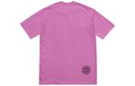 Футболка ss18 spitfire classic swirl light purple tee Supreme, фиолетовый - фото 2