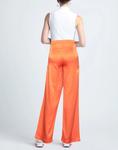 Брюки Patrizia Pepe, оранжевый - фото 3