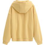 Свитшот женский GAP, желтый - фото 9