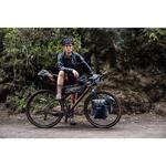 Велосипедная сумка Frame-Pack Toptube Ortlieb, черный - фото 9