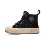 Детская обувь для скейтбординга Satchi, черный - фото 6