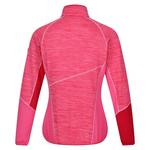 Флис Regatta Hepley II full zip, розовый - фото 4