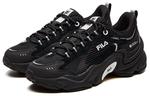 Кроссовки damping wearable platform clunky shoes black Fila, черный - фото 2