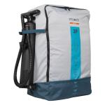 НОВЫЙ ТУРИСТИЧЕСКИЙ НАДУВНОЙ КАЯК НА 100 2/3 ЧЕЛОВЕК - СИНИЙ (DOPE DYE) Itiwit - фото 7