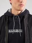 Толстовка NAPAPIJRI B-FIEMME, Black - фото 3