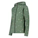 Куртка CMP 32C8386P, зеленый - фото 3