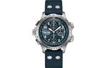 Hamilton Часы Men's Watch, Blue Dial - фото 5