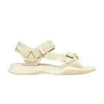 Кроссовки Ohbori Strap 'Oatmeal', кремовый - фото