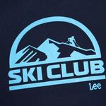 Детская толстовка Lee, серый - фото 10