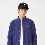 Рубашка унисекс Jeep, темно-серый - фото 8