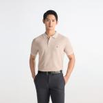 Мужская поло Tommy Hilfiger, серый - фото 5