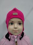 Шапка детская Kivat весенняя, розовый - фото