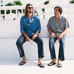 INDOSOLE Сандалии мужские Toe - Easy Living Shore - фото 6